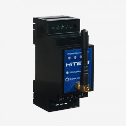 Блок управления HiTE PRO Relay-4MP (master) на DIN-рейку Блок управления HiTE PRO Relay-4MP (master) на DIN-рейку